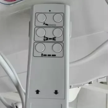 Hospital newborn baby delivery table birthing beds medical manual obstetric maternity hospital bed