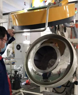 Environmental Auto Painting Machine Wood Spray Paint Robots Auto Spray Robot