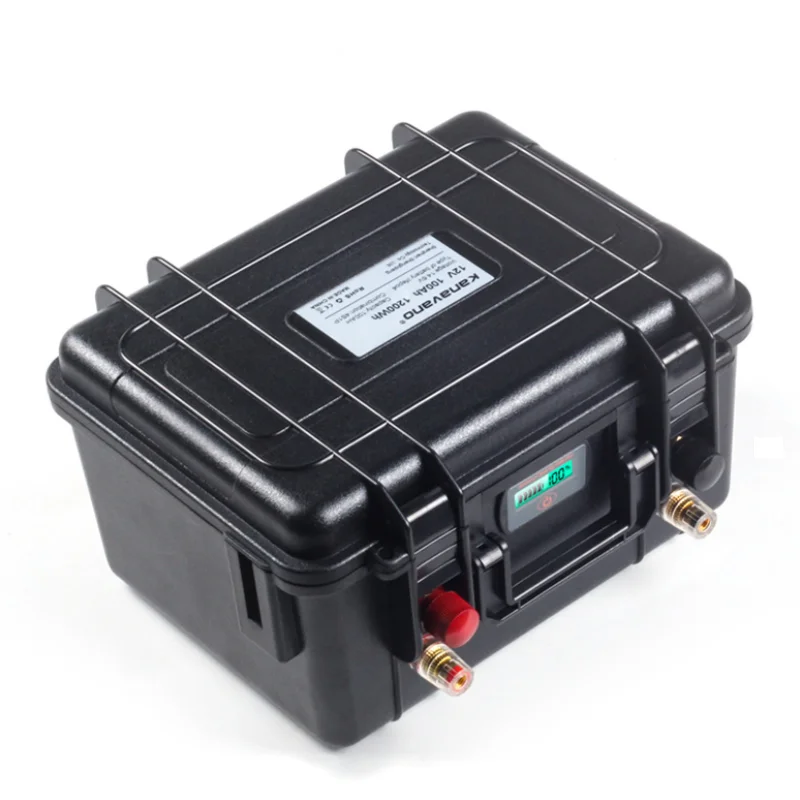 2021 горячая Распродажа для молнечной батареи для электрического лодочного мотора, перезаряжаемые аккумуляторные батареи Lifepo4 12v 100ah ллитхюм литий-ионный аккумулятор Lifepo4