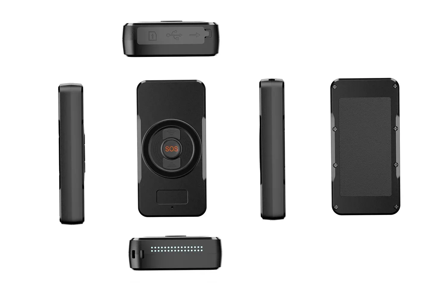 WINNES TK S2 5000 мАч с сильным магнитом и SOS Gps трекер Бесплатный ПК приложение онлайн отслеживание в режиме реального времени для транспортных средств автомобиль грузовик