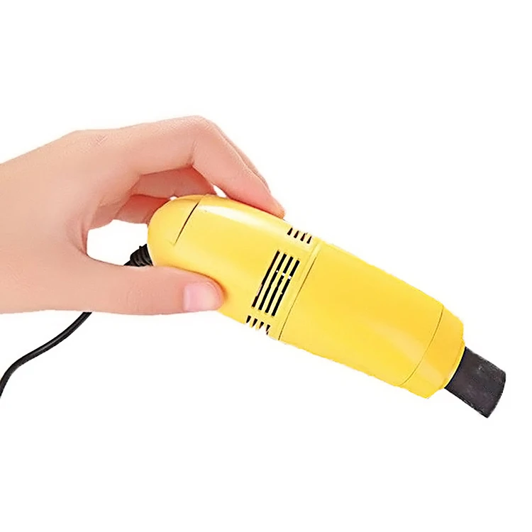  Универсальный мини-пылесос USB для компьютеров ноутбуков клавиатуры ручной пылесос с щеткой набор инструментов