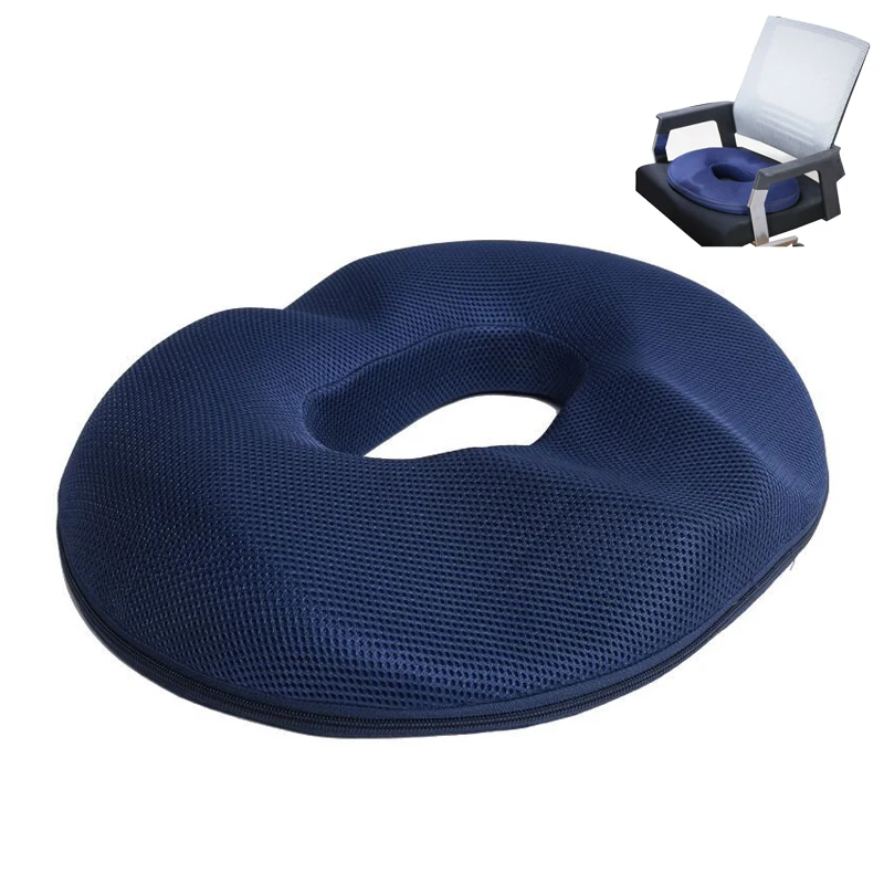 Hot sale office seat cushion car seat cushion memory foam seat cushion