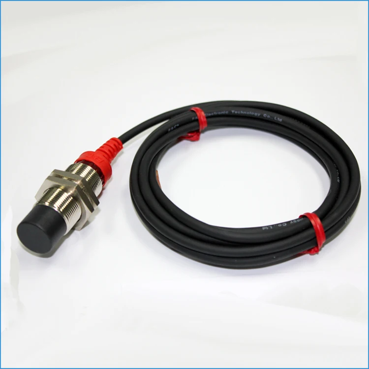 F&C cylinder proximity switch F3C series Inductive Proximity Sensor packaging machinery IP67 Metal Detection Switch Sensor