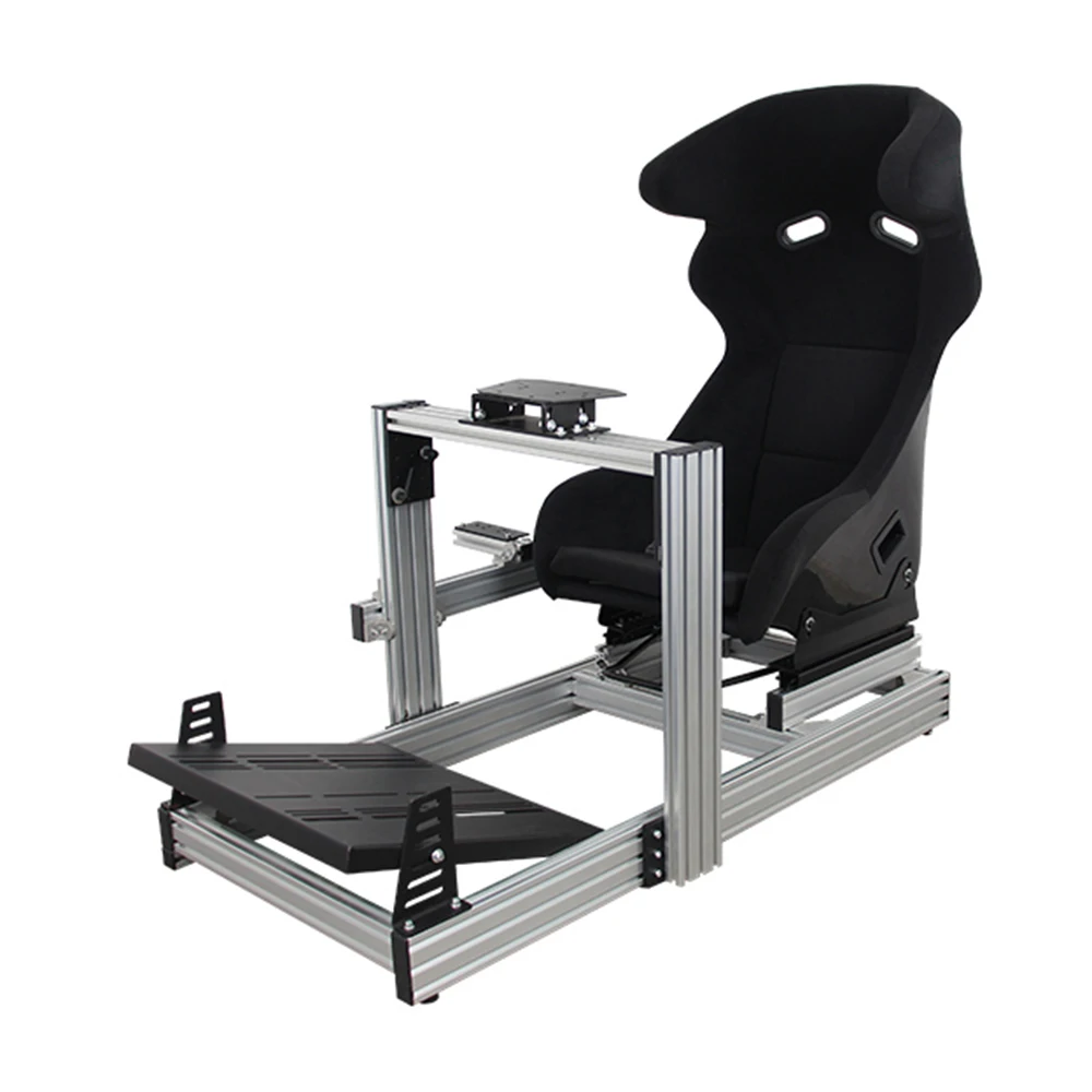 Simracing мотор для Рига 3 dсимулятор Dof 3D 4D быстрое переключение передач база имитатор гоночный автомобиль 3Dof сиденье