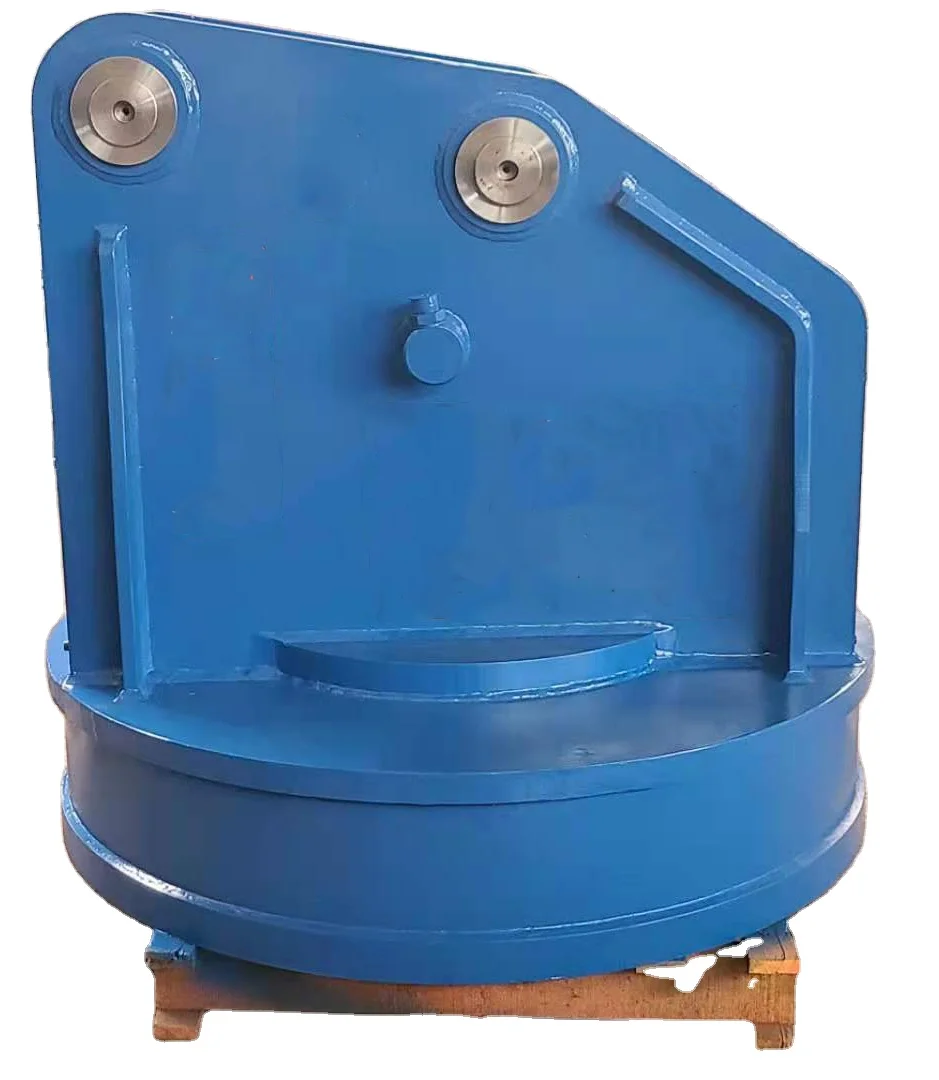 
Factory direct sales Construction Machinery hydraulic magnetic sucker lifting equipment 