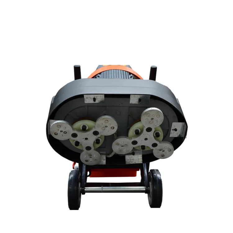 terrazzo grinding machine concrete floor grinder