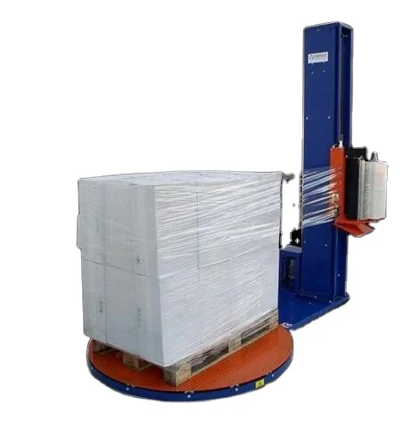 Промышленное использование, стрейчевая машина для упаковки поддонов, товары, пленка для упаковки поддонов для коммерческого использования, стрейчевая обертка