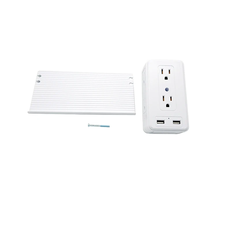 Сетевой удлинитель с 8 портами 110 В переменного тока