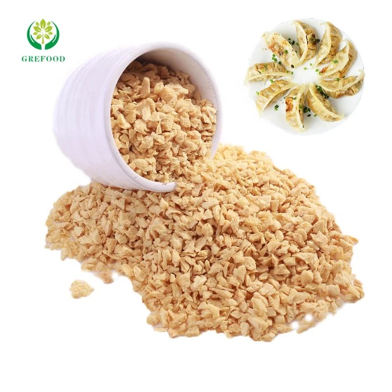 steak type snack textured soy protein TSP Factory direct sales low fat high protein vegetarian meat 68% TVP food additives