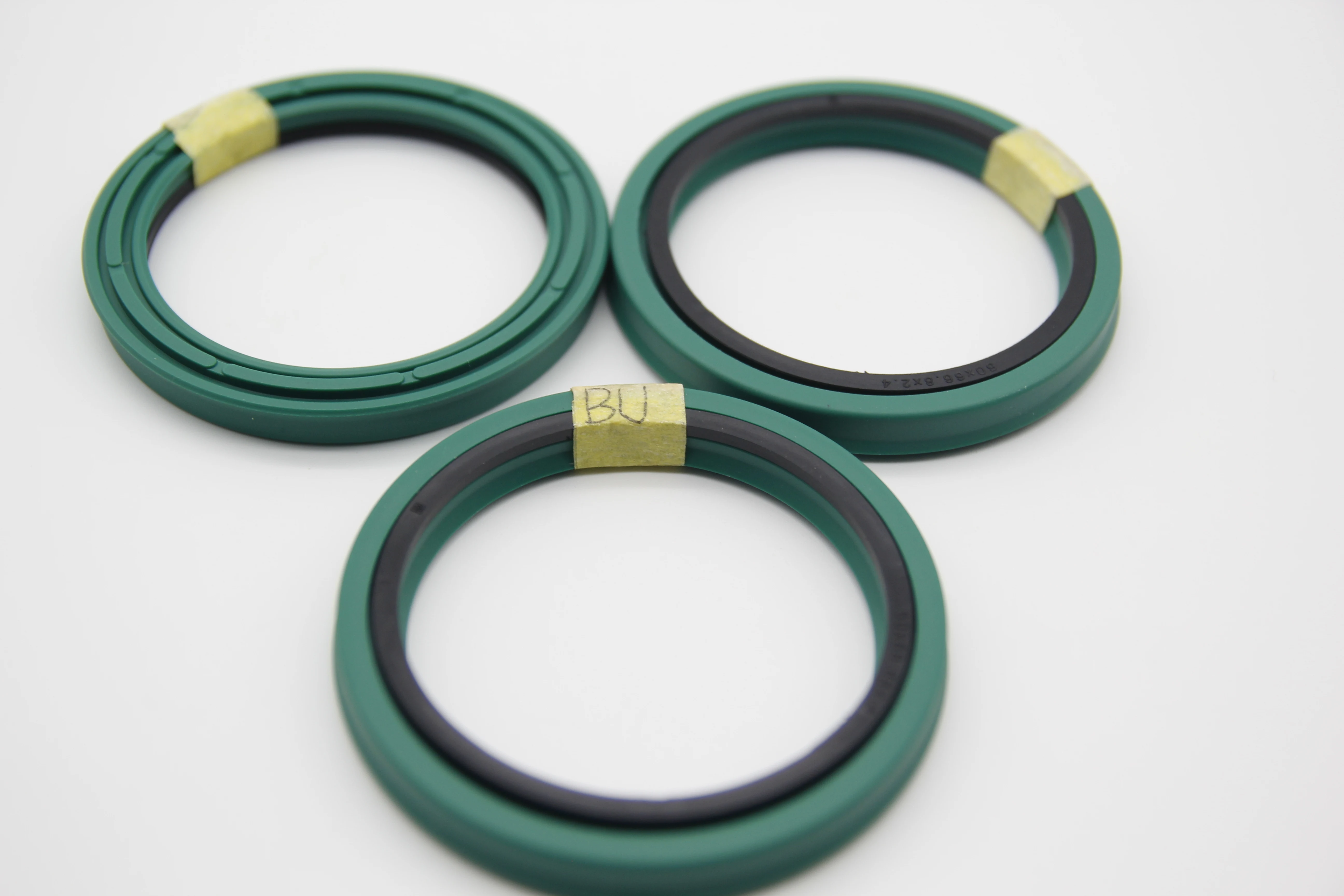 BU Hydraulic Cylinder Polyurethane Seal Hydraulic Piston Rod Oil Seal Un Uns Idi Isi Upi Uph Pu Tpu Packing Unreadable Product