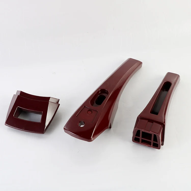 Coating Bakelite Handles Removable Anti-scalding Pan Handles Soft Silicone Pan Pot Set Cookware Parts Handles