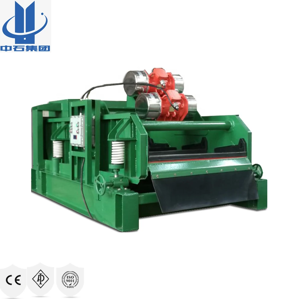 API standard Drilling Fluids LinearShaleShaker for sale