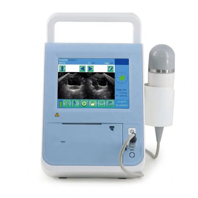 Portable  Bladder Scanner Price/Urology Small Ultrasound Bladder Scanner
