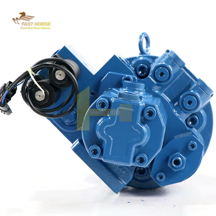 Hangood Excavator Parts Hydraulic Main Pump Assembly With Power AP2D25-28 for Excavator Hydraulic Pump Assy