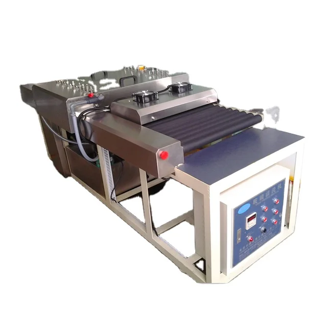 Automotive Glass Washing Machine after Cutting