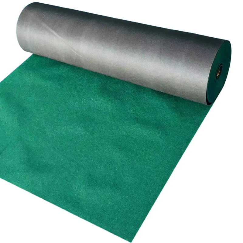 1%-4% Anti uv spun-bonded pp non woven fabric weed mat 2% hydrophilic agriculture weed block mat nonwoven fabric