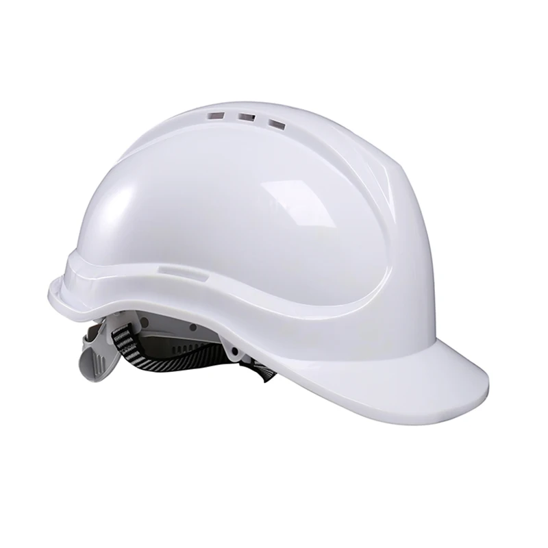 Cheap PE/PP ABS european style electrical standard industrial lightweight safety helmet/hard hat (62509423207)