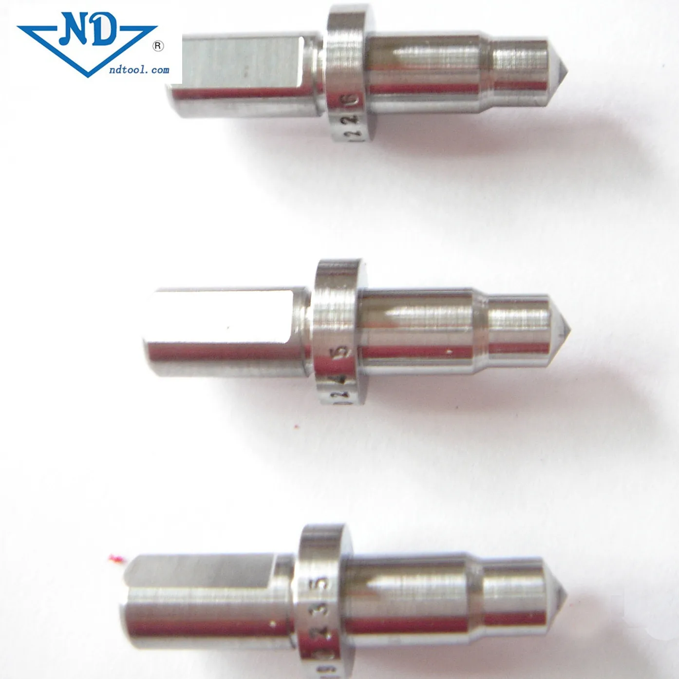 pyramid diamond penetrator for vickers hardness testers/rockwell indenter/
