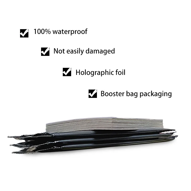 Custom Print Genuine Graded Collectible Sport Playing Cards Premium Football Booster Packaging