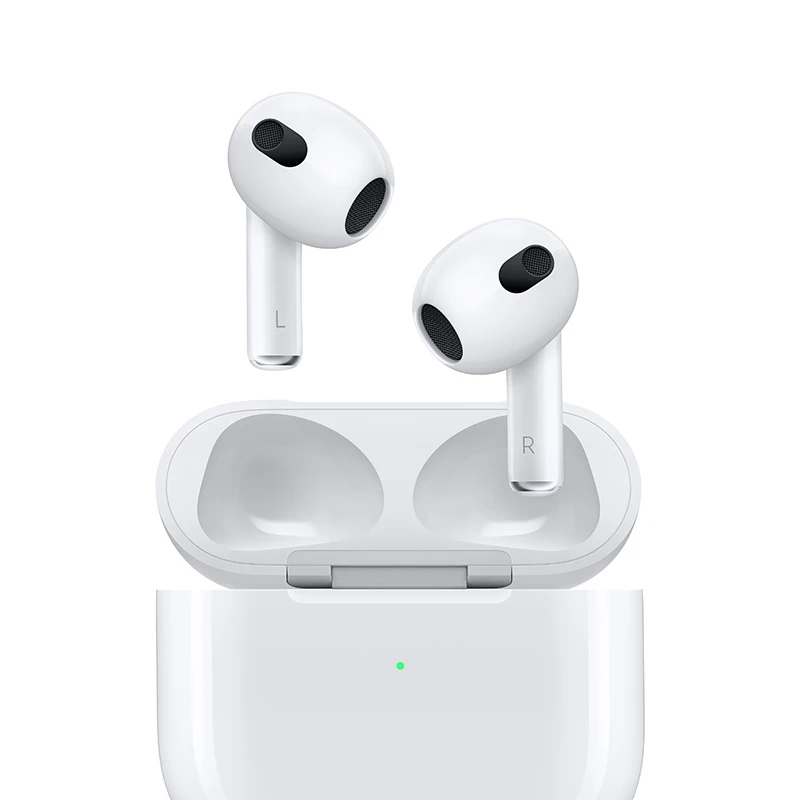 Original 3rd Generations TWS Wireless Headphones Audio Headsets GPS Earbuds New Version Pro 4 Air Pro 3