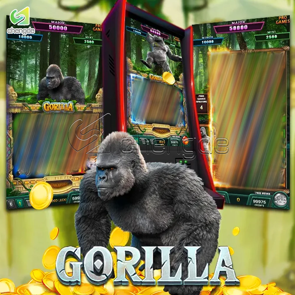 New Trending Classical Buffalo Dinosaur Wild Link Major Get Credits 50 Lines Reel Game Skill Game Machine Mother Board For Sale