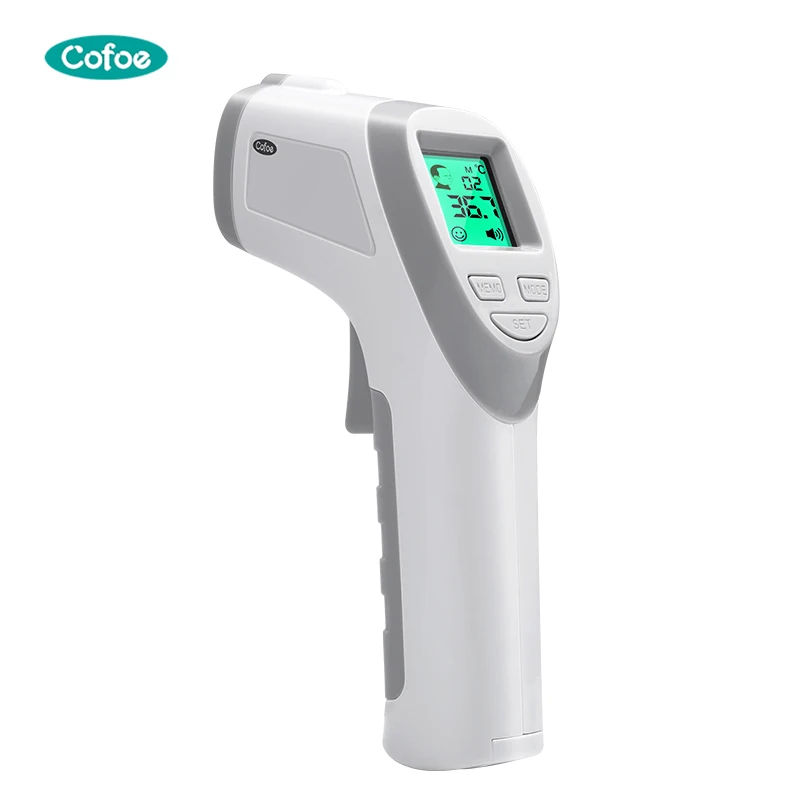 Electronic Non Contact Thermometer Medical Termometro Baby Digital Thermometer Infrared Forehead Thermometer