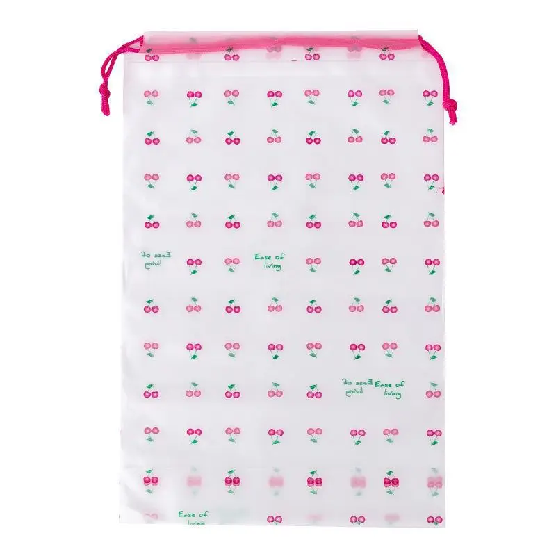 Low Moq Custom Logo Printed Non-woven Draw String Promotion Durable Polypropylene Non Woven Drawstring Shoe Pouch Dust Bag