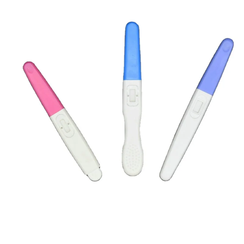 
 Fast Delivery  Buy Portable Price High Accuracy Cassette Pregnancy Test  