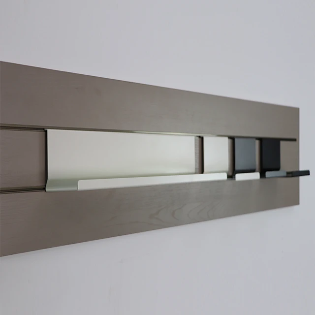 Wall mounted floating rack storage and storage rack