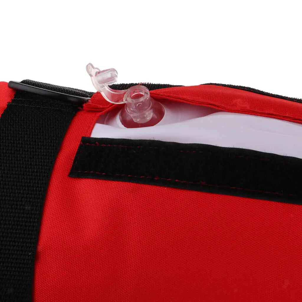 DPR double layer diving spearfishing float buoy with dive flag and rope