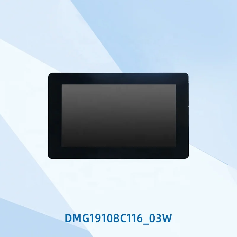  DWIN 11 6 дюймов 1920*1080 HMI сенсорный экран Интеллектуальный ЖК-модуль UART dmg19108c116 _