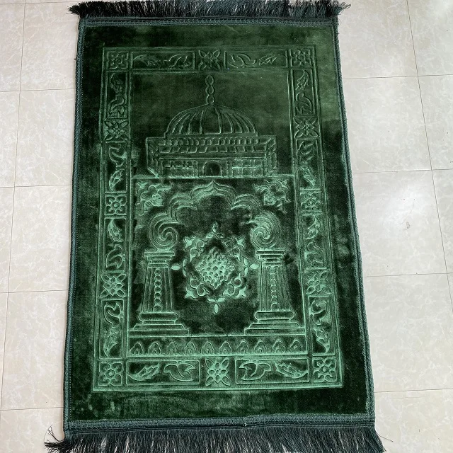 Мусульманский молитвенный коврик, молитвенный коврик