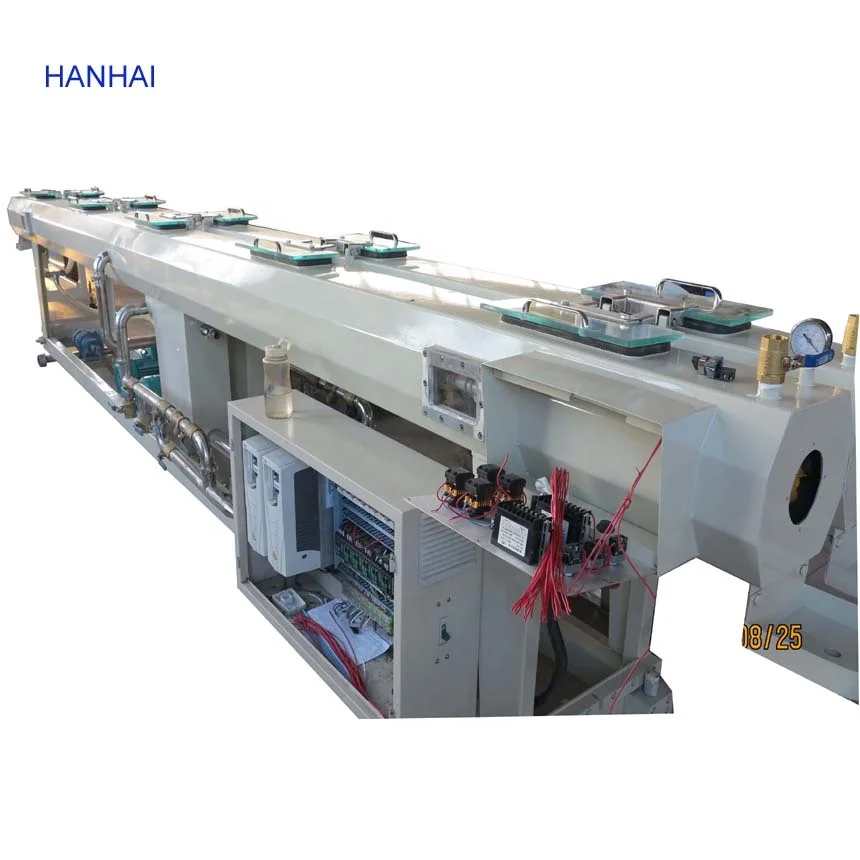 Машина для производства пластиковых ПВХ труб для слива сточных вод