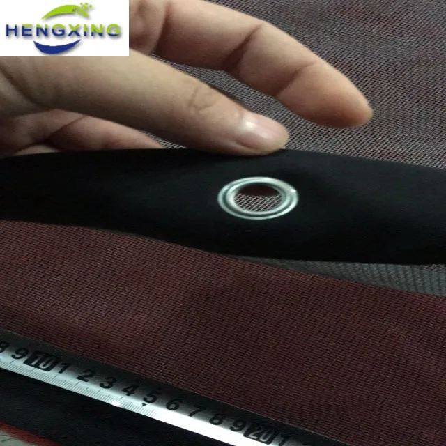 HOT sale Good Quality Holographic Mesh Projection Screen for stage use