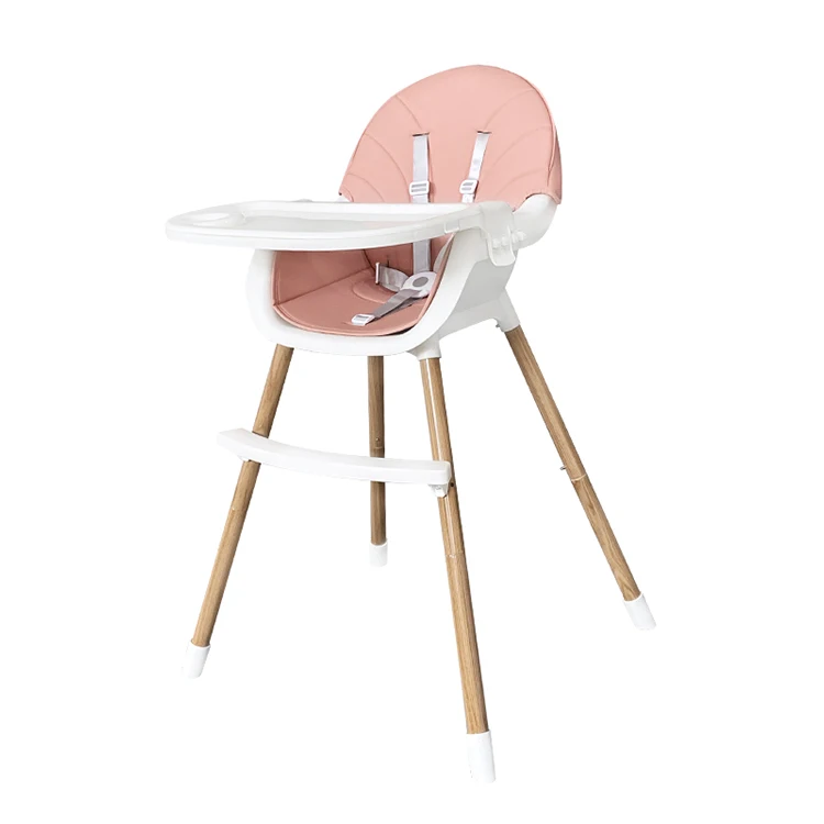 Baby High Chair Good Quality Baby Feeding High Chair 2 In 1 Baby Dining chair Highchair