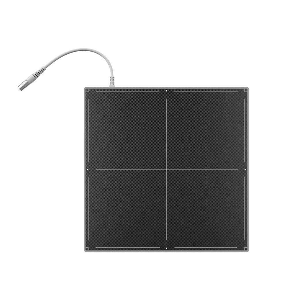 CsI непосредственным осаждением смонтированным детектор с плоской панелью/портативный Dr детектор с плоской панелью для применения в домашних условиях детектор с плоской панелью MSLCV03