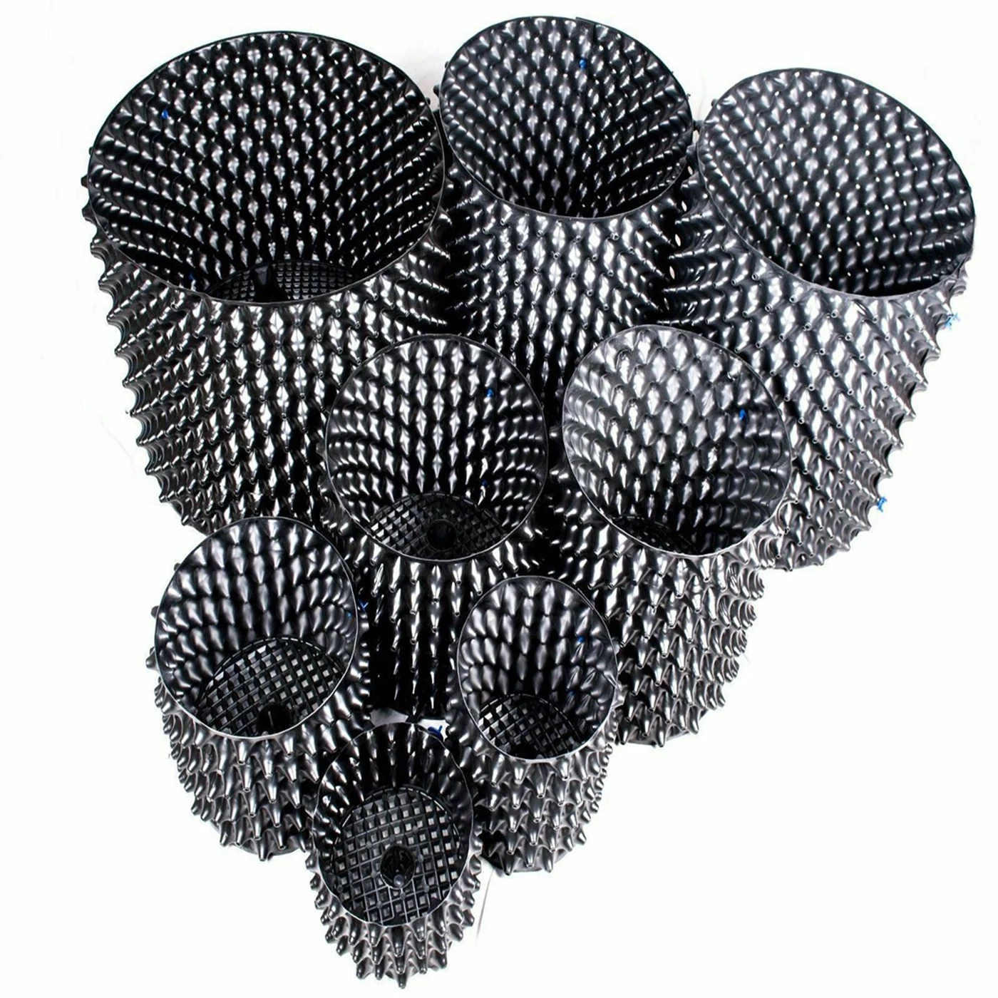 New Product Factory Direct Supply Plastic Air Pruning Pots for Plant Root Control