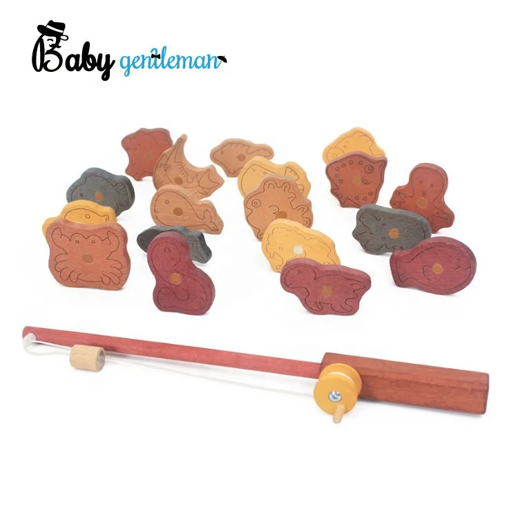 High quality indoor sports game colorful wooden bowling set toys for kids Z01448A