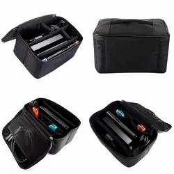 Travel Carrying Bag Thickened Nylon Bag For Nintendo Switch Game Console Protective Bag For Nintendo Switch Storage Case