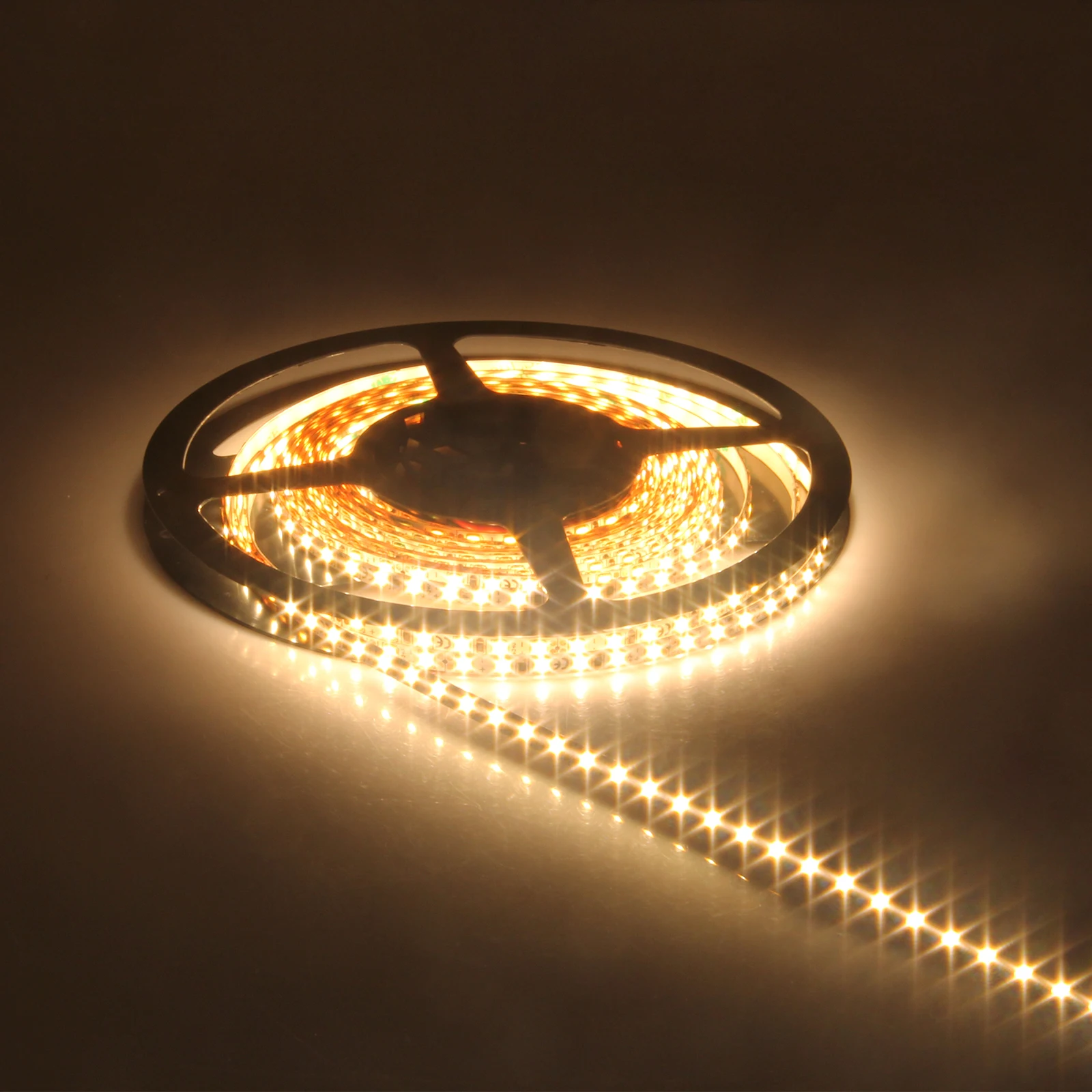 High Quality 5M LED Light 2835 led strip lights SMD 10mm Flexible LED Strip 24v 120LEDS