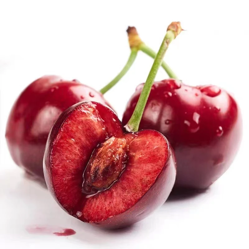 High grade delicious cherry natural fresh seasonal fruit cherry