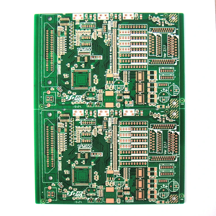 Attractive Price New Type Electronic Components Button Tv Box Pcb