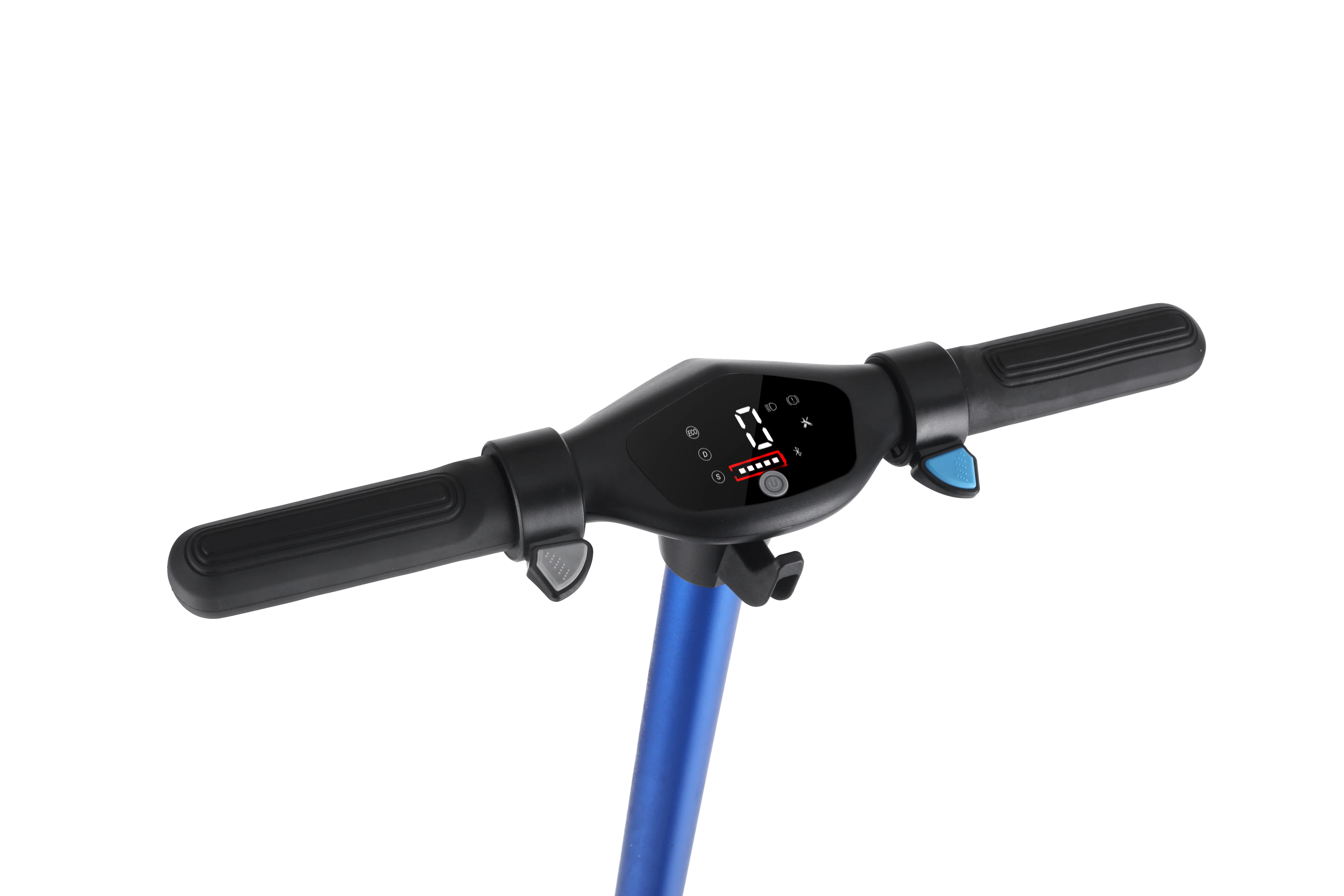 Wholesale EU UK Warehouse kids scooter 6-12 ages 6.5 inch 14km/h big children kick escooter child 24V  kick scooter for teen