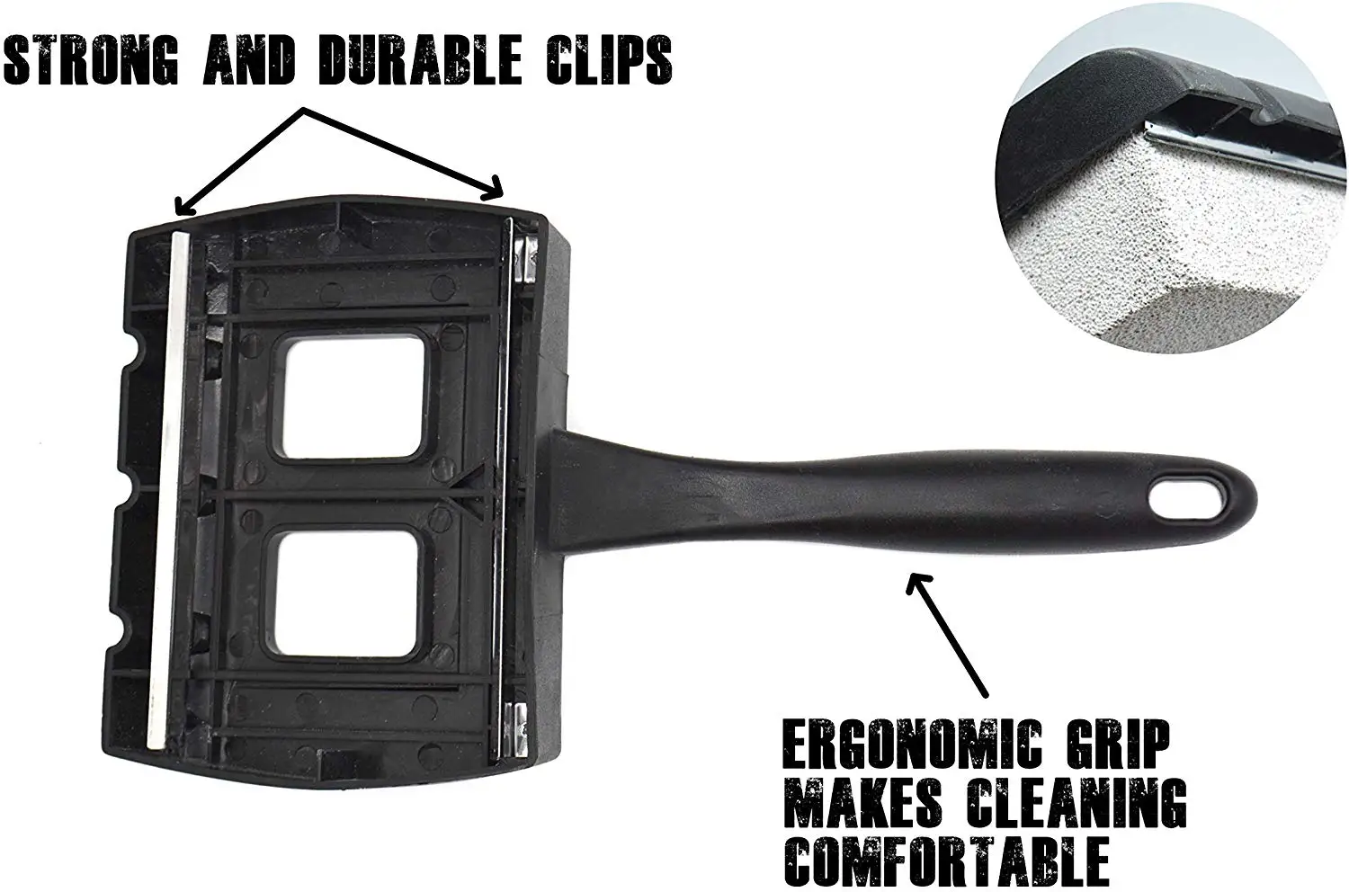 Hot Sales Cleaning BBQ Grill Pumice Stone Brick Black Stone Grill