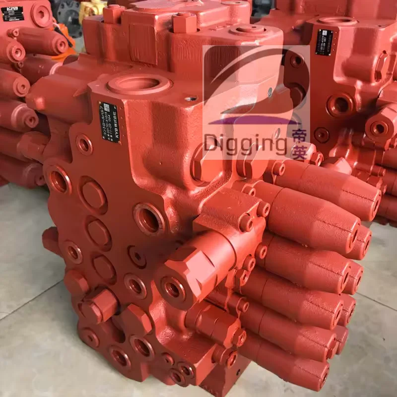 PC120-5 PC120 PC300-5 PC300-3 PC300 PC1250-7 главный регулирующий клапан для распределительного клапана PC400-8 Komatsu