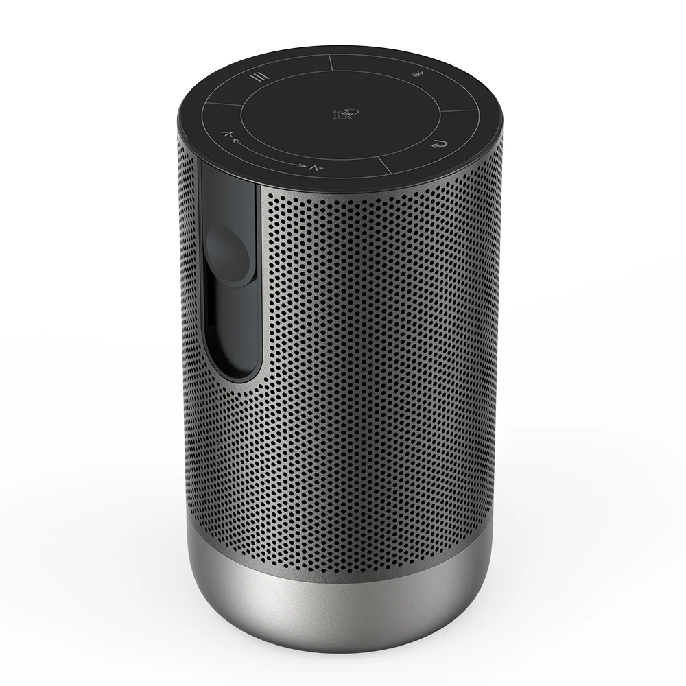 
Auto Focusing Business Education Dlp 3D HD Digital Projector Smart Mobile Phone Proyector with Internal Battery WIFI&Blutetooth 