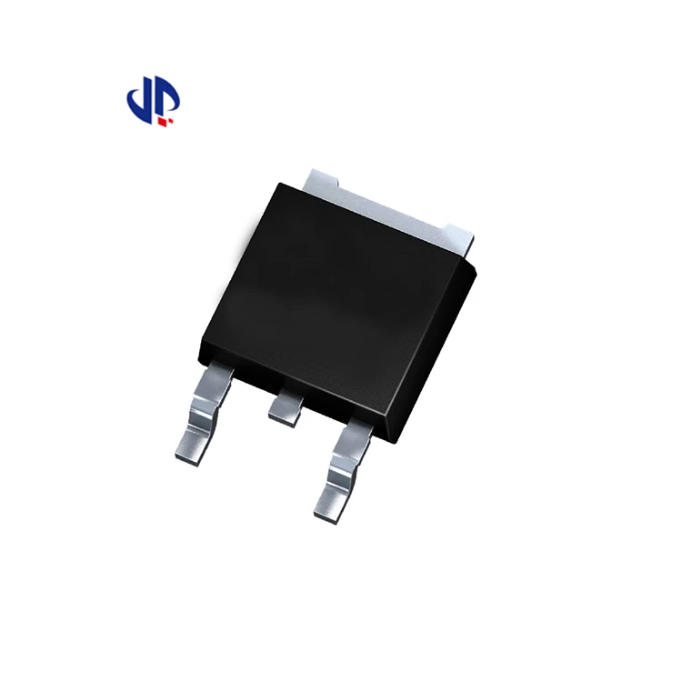 DTU4N65 TO-252 MOSFET transistor 4N65