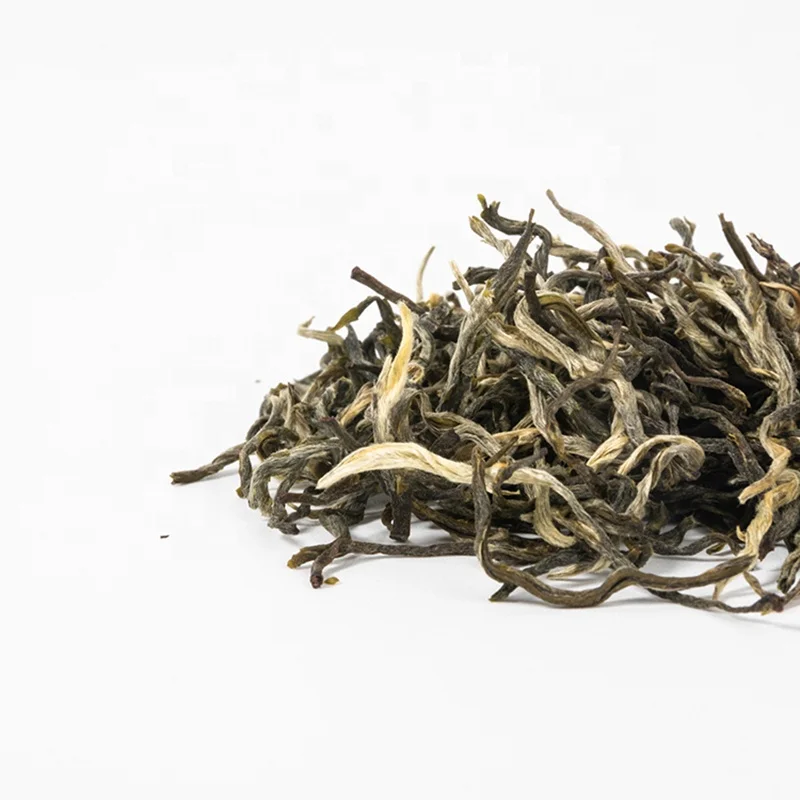 
Wholesale 100% Natural Chinese Organic Green Tea Leaves 