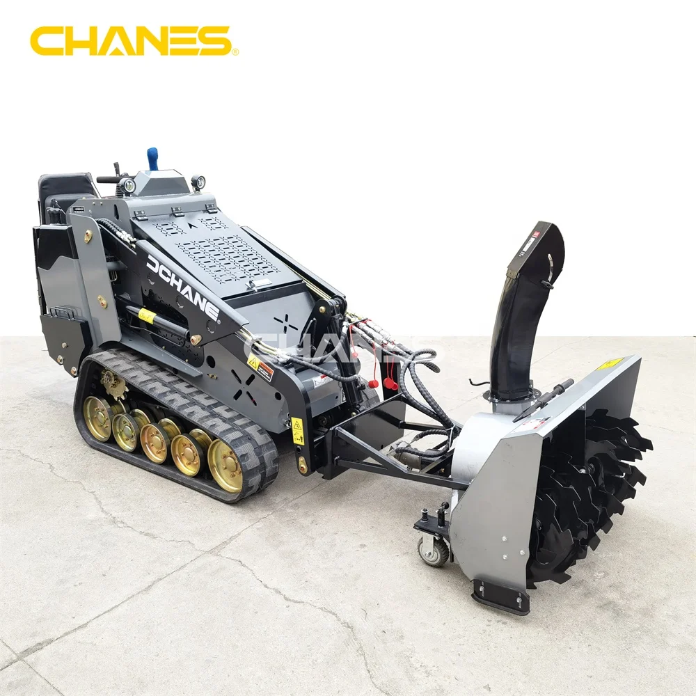 2024 Perkins Kubota 25hp Diesel Engine Mini Loader Super Cheap 430TX Joystick Controls Used Rubber Tracks Skid Steer Bucket Pump