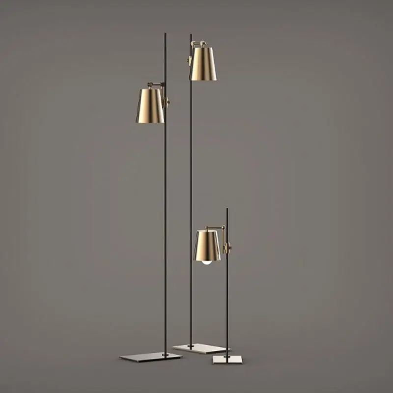 Hotel Retro Classic Oriental Lighting Modern Design Giant Loft Arc Reading Glass Led Floor Standing Lamp